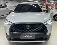 TOYOTA COROLLA CROSS 2.0 VVT-IE FLEX XRE DIRECT SHIFT TOYOTA COROLLA CROSS 2.0 VVT-IE FLEX XRE DIRECT SHIFT