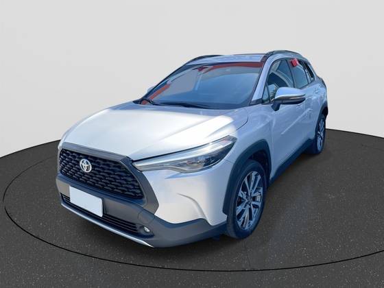 TOYOTA COROLLA CROSS 2.0 VVT-IE FLEX XRE DIRECT SHIFT