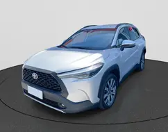 TOYOTA COROLLA CROSS 2.0 VVT-IE FLEX XRE DIRECT SHIFT TOYOTA COROLLA CROSS 2.0 VVT-IE FLEX XRE DIRECT SHIFT
