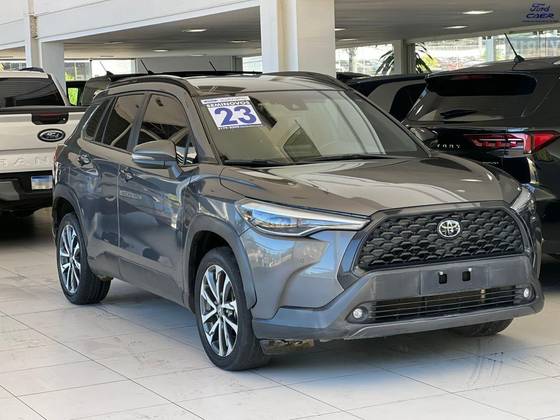 TOYOTA COROLLA CROSS 2.0 VVT-IE FLEX XRE DIRECT SHIFT