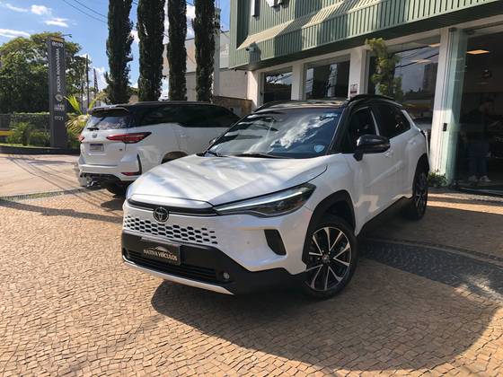 TOYOTA COROLLA CROSS 2.0 VVT-IE FLEX XRE DIRECT SHIFT