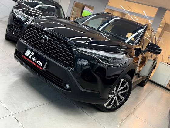 TOYOTA COROLLA CROSS 2.0 VVT-IE FLEX XRE DIRECT SHIFT