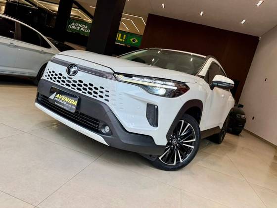 TOYOTA COROLLA CROSS 2.0 VVT-IE FLEX XRX DIRECT SHIFT