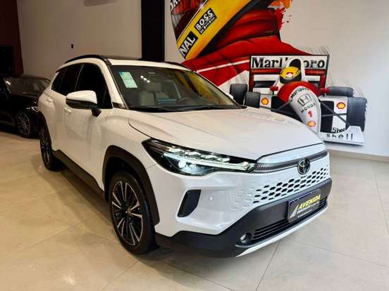 TOYOTA-COROLLA CROSS-2024
