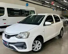TOYOTA ETIOS 1.3 X 16V FLEX 4P MANUAL TOYOTA ETIOS 1.3 X 16V FLEX 4P MANUAL