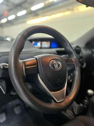 TOYOTA-ETIOS-1.3 X 16V FLEX 4P MANUAL TOYOTA-ETIOS-2018