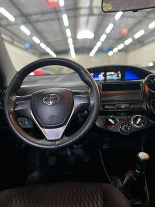 TOYOTA-ETIOS-1.3 X 16V FLEX 4P MANUAL TOYOTA-ETIOS-2018