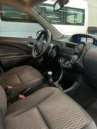 TOYOTA-ETIOS-1.3 X 16V FLEX 4P MANUAL TOYOTA-ETIOS-2018