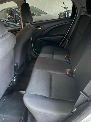 TOYOTA-ETIOS-1.3 X 16V FLEX 4P MANUAL TOYOTA-ETIOS-2018