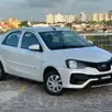 TOYOTA ETIOS 1.5 X SEDAN 16V FLEX 4P AUTOMÁTICO TOYOTA ETIOS 1.5 X SEDAN 16V FLEX 4P AUTOMÁTICO