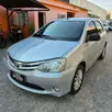 TOYOTA ETIOS 1.5 XLS 16V FLEX 4P MANUAL TOYOTA ETIOS 1.5 XLS 16V FLEX 4P MANUAL