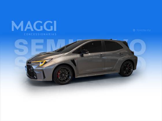 TOYOTA GR COROLLA 1.6 TURBO GASOLINA CORE GR-FOUR MANUAL