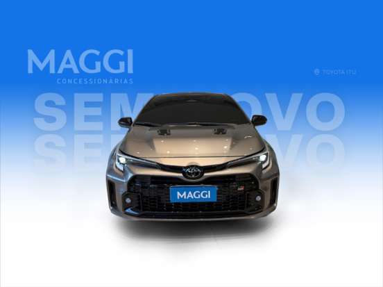 TOYOTA-GR COROLLA-2024