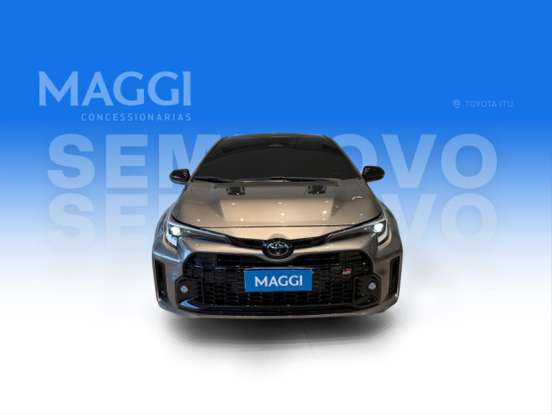 TOYOTA-GR COROLLA-1.6 TURBO GASOLINA CORE GR-FOUR MANUAL TOYOTA-GR COROLLA-2024