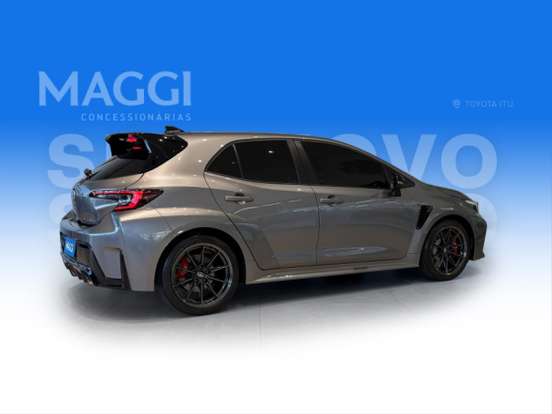 TOYOTA-GR COROLLA-1.6 TURBO GASOLINA CORE GR-FOUR MANUAL TOYOTA-GR COROLLA-2024