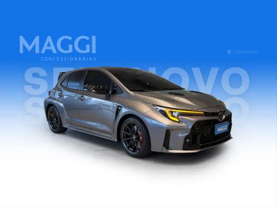 TOYOTA-GR COROLLA-1.6 TURBO GASOLINA CORE GR-FOUR MANUAL TOYOTA-GR COROLLA-2024