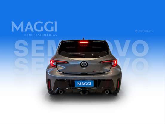 TOYOTA-GR COROLLA-1.6 TURBO GASOLINA CORE GR-FOUR MANUAL TOYOTA-GR COROLLA-2024