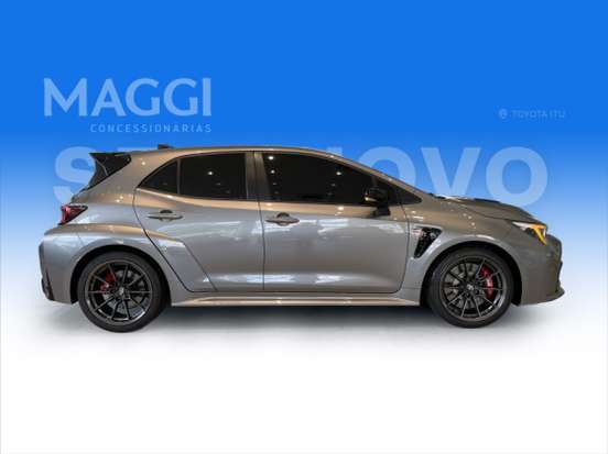 TOYOTA-GR COROLLA-2024