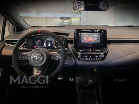 TOYOTA-GR COROLLA-2024