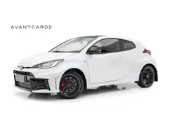 TOYOTA GR YARIS 1.6 TURBO GASOLINA GR-FOUR MANUAL TOYOTA GR YARIS 1.6 TURBO GASOLINA GR-FOUR MANUAL