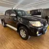 TOYOTA HILUX 2.7 SRV 4X4 CD 16V FLEX 4P AUTOMÁTICO TOYOTA HILUX 2.7 SRV 4X4 CD 16V FLEX 4P AUTOMÁTICO