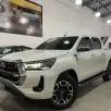 TOYOTA HILUX 2.8 D-4D TURBO DIESEL CD SRX 4X4 AUTOMÁTICO TOYOTA HILUX 2.8 D-4D TURBO DIESEL CD SRX 4X4 AUTOMÁTICO