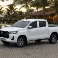 TOYOTA HILUX 2.8 D-4D TURBO DIESEL CHASSI 4X4 MANUAL TOYOTA HILUX 2.8 D-4D TURBO DIESEL CHASSI 4X4 MANUAL