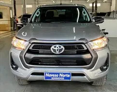 TOYOTA HILUX 2.8 D-4D TURBO DIESEL CD SR 4X4 AUTOMÁTICO TOYOTA HILUX 2.8 D-4D TURBO DIESEL CD SR 4X4 AUTOMÁTICO