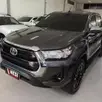 TOYOTA HILUX 2.8 D-4D TURBO DIESEL CD SRV 4X4 AUTOMÁTICO TOYOTA HILUX 2.8 D-4D TURBO DIESEL CD SRV 4X4 AUTOMÁTICO