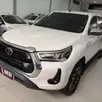 TOYOTA HILUX 2.8 D-4D TURBO DIESEL CD SRX 4X4 AUTOMÁTICO TOYOTA HILUX 2.8 D-4D TURBO DIESEL CD SRX 4X4 AUTOMÁTICO