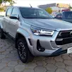 TOYOTA HILUX 2.8 D-4D TURBO DIESEL CD SRX PLUS 4X4 AUTOMÁTICO TOYOTA HILUX 2.8 D-4D TURBO DIESEL CD SRX PLUS 4X4 AUTOMÁTICO
