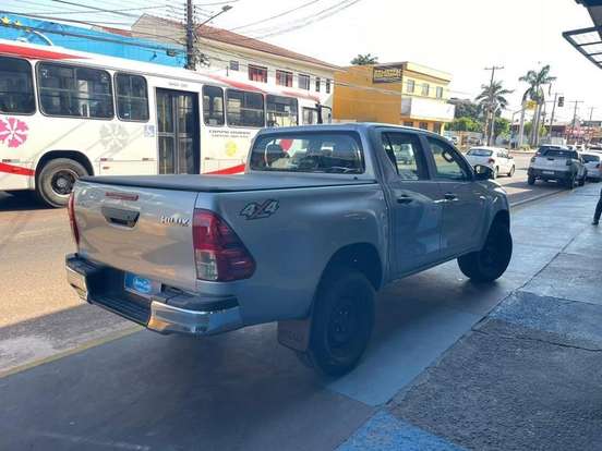 TOYOTA-HILUX-2.8 NARROW 4X4 CD 16V DIESEL 4P MANUAL TOYOTA-HILUX-2019