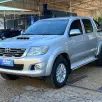 TOYOTA HILUX 3.0 SRV 4X4 CD 16V TURBO INTERCOOLER DIESEL 4P AUTOMÁTICO TOYOTA HILUX 3.0 SRV 4X4 CD 16V TURBO INTERCOOLER DIESEL 4P AUTOMÁTICO