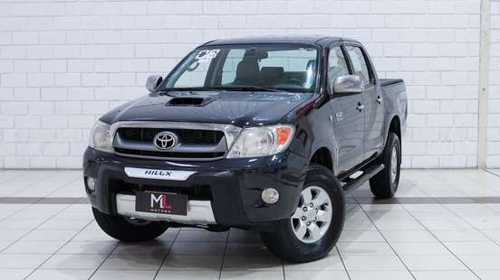 TOYOTA-HILUX-2007