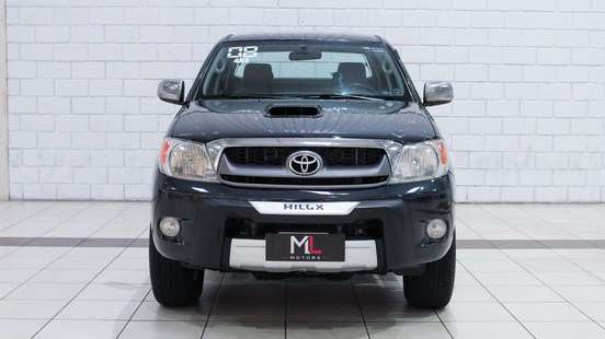 TOYOTA-HILUX-2007