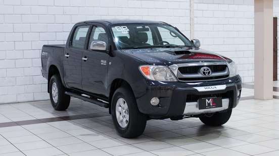 TOYOTA-HILUX-2007