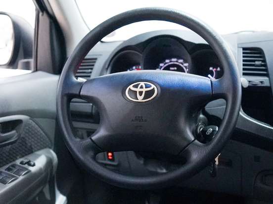 TOYOTA-HILUX-3.0 SR 4X4 CD 16V TURBO INTERCOOLER DIESEL 4P MANUAL TOYOTA-HILUX-2007