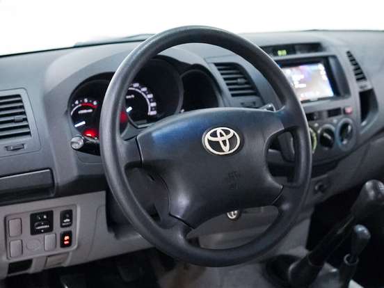 TOYOTA-HILUX-3.0 SR 4X4 CD 16V TURBO INTERCOOLER DIESEL 4P MANUAL TOYOTA-HILUX-2007