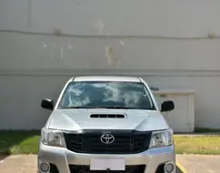 TOYOTA HILUX 3.0 SR 4X4 CS 16V TURBO INTERCOOLER DIESEL 2P MANUAL TOYOTA HILUX 3.0 SR 4X4 CS 16V TURBO INTERCOOLER DIESEL 2P MANUAL