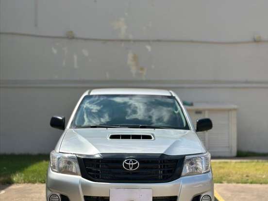 TOYOTA-HILUX-3.0 SR 4X4 CS 16V TURBO INTERCOOLER DIESEL 2P MANUAL TOYOTA-HILUX-2013