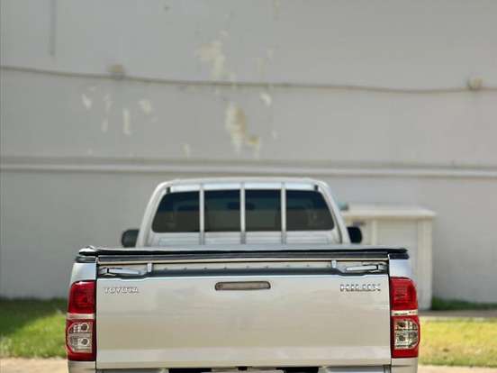 TOYOTA-HILUX-3.0 SR 4X4 CS 16V TURBO INTERCOOLER DIESEL 2P MANUAL TOYOTA-HILUX-2013