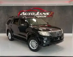 TOYOTA HILUX SW4 2.7 SR 4X2 16V FLEX 4P AUTOMÁTICO TOYOTA HILUX SW4 2.7 SR 4X2 16V FLEX 4P AUTOMÁTICO