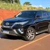 TOYOTA HILUX SW4 2.8 SRX 4X4 16V TURBO INTERCOOLER DIESEL 4P AUTOMÁTICO TOYOTA HILUX SW4 2.8 SRX 4X4 16V TURBO INTERCOOLER DIESEL 4P AUTOMÁTICO