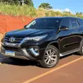 TOYOTA HILUX SW4 2.8 SRX 4X4 16V TURBO INTERCOOLER DIESEL 4P AUTOMÁTICO TOYOTA HILUX SW4 2.8 SRX 4X4 16V TURBO INTERCOOLER DIESEL 4P AUTOMÁTICO