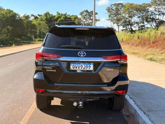 TOYOTA-HILUX SW4-2019