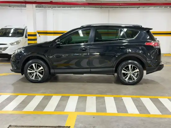 TOYOTA-RAV4-2.0 TOP 4X2 16V GASOLINA 4P AUTOMÁTICO TOYOTA-RAV4-2018