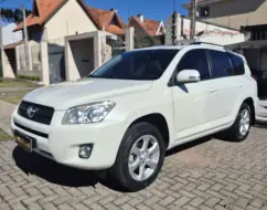 TOYOTA RAV4 2.4 4X4 16V GASOLINA 4P AUTOMÁTICO TOYOTA RAV4 2.4 4X4 16V GASOLINA 4P AUTOMÁTICO