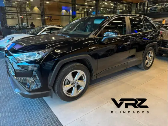 TOYOTA RAV4 2.5 VVT-IE HYBRID S CONNECT AWD CVT