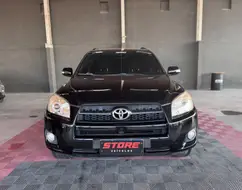 TOYOTA RAV4 2.4 4X2 16V GASOLINA 4P AUTOMÁTICO TOYOTA RAV4 2.4 4X2 16V GASOLINA 4P AUTOMÁTICO