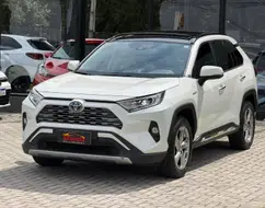 TOYOTA RAV4 2.5 VVT-IE HYBRID SX CONNECT AWD CVT TOYOTA RAV4 2.5 VVT-IE HYBRID SX CONNECT AWD CVT